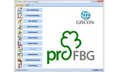 GISCON proFBG - ERP/FIS for Forestry Mergers
