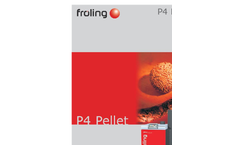 Froling - Model PE1 - Pellet Boiler -  Brochure