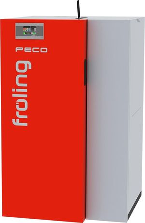 Froling - Model PECO - Pellet Boiler