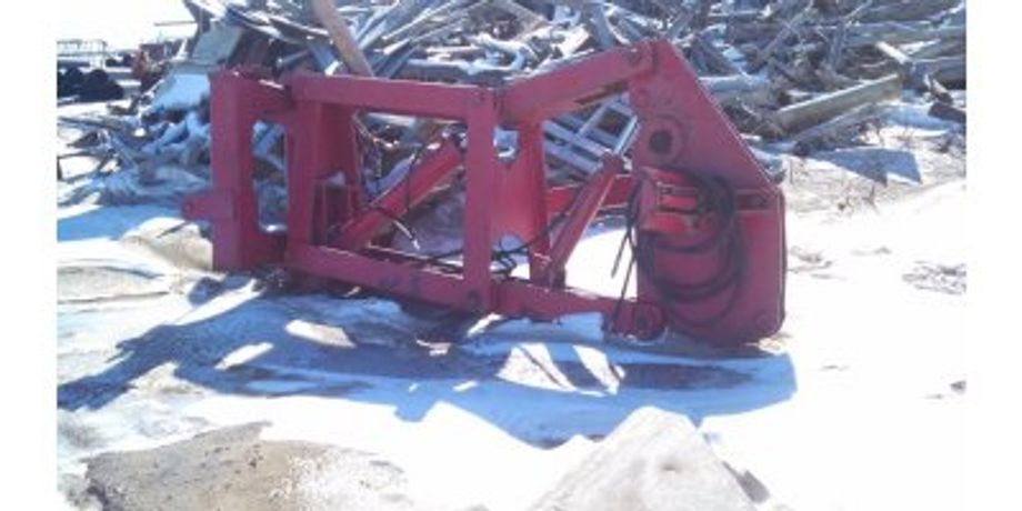 Three Point Hitch Double Link Drainage / Tile Plow