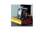 Tooltrak - Compact Crawler Tractor & Tool Carrier