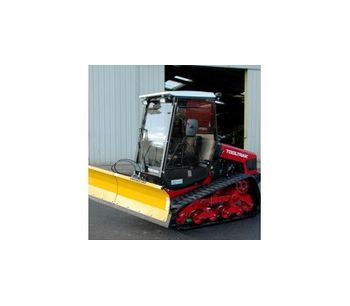 Tooltrak - Compact Crawler Tractor & Tool Carrier