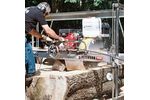 Peterson - Swing Blade Portable Mobile Sawmill