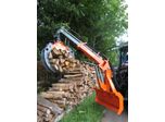 Log Skidding Grapple