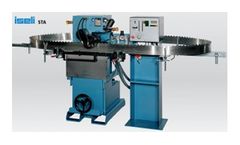 Iseli - Model STA  - Automatic Swage and Shaping Machine