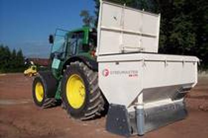 Streumaster - Model SW 3 FC - Attachment Spreaders