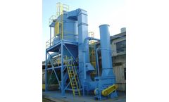 Rees-Memphis - Dust Collection Systems