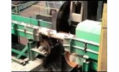 Steady Scan Chain in Log Yard Video