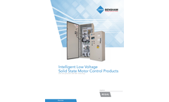 Benshaw - Model MX2 Series - Intelligent Low Voltage Solid State Motor Control System - Brochure