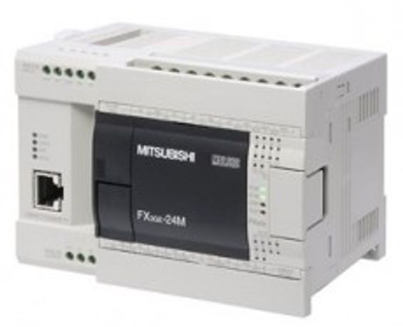 MELSEC - Model FX3GE Series - Micro PLC System
