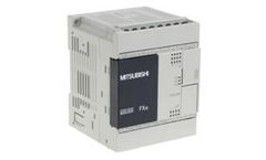 MELSEC - Model FX3S Series - Fit-and-Forget PLC Solution
