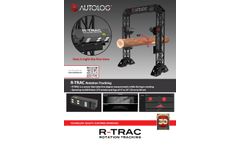 Autolog - Model R-TRAC - Rotation Tracking Sawmill - Brochure