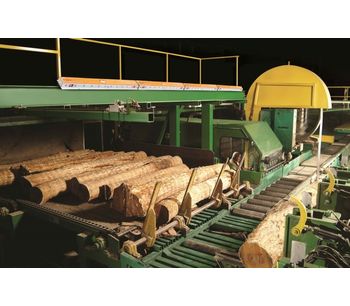 Autolog - Carriage Optimizer Sawmill Scanner
