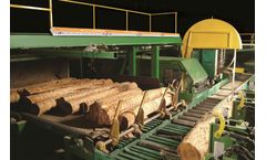 Autolog - Hardwood Carriage Optimizer Sawmill
