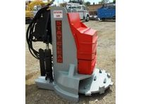 Model GDE 3 DIMENSIONAL - Mulching Head