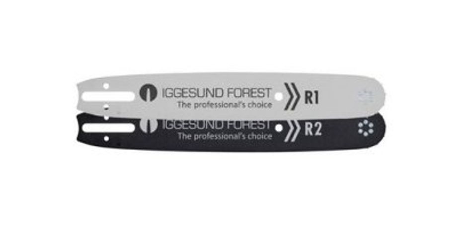 Iggesund Forest - Model R1 and R2 - Chain Saw Bars