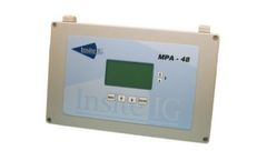 InsiteIG - Model MPA48 - Multiparameter Suspended Solids Analyzer