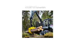 Forwarders Products  - Brochure