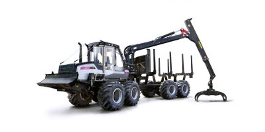 Logset 12F GT Forestry Forwarder