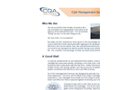 CQA Management Services Brochure