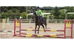 Laser controlled grading solution for equestrian arenas sector