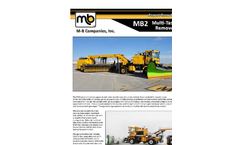 MB2 Multi Tasking Snow Vehicle Brochure