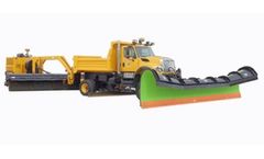 Model MB1 - Tractor Chassis & Multi Tasking Snow Vehicle