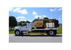 McLaughlin - Model ECO 50 Series - Truck Vacuum Excavators