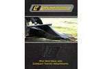 Mini Skid Steer Attachments Product Catalogs
