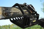 Loflin - Mini Skid Steer & Compact Tractor Root Grapple