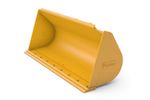 Asbury - Wheel Loader Bucket for Sand and Gravel