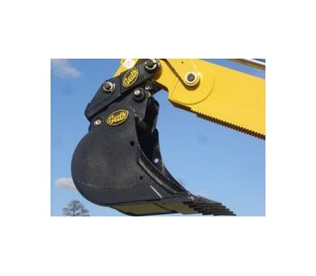 MX - Excavator Buckets - Mini Excavator Buckets By Geith ...