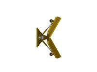 Industrial Folding V-Plow