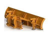 Model REL - Heavy Duty Reversible Snow Plow