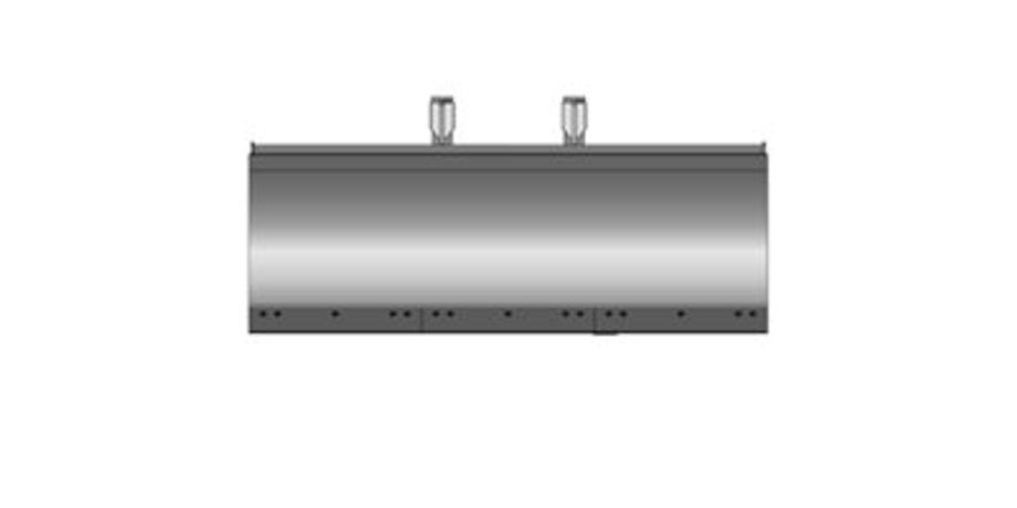 Model DB - Standard Duty Dozer Blades