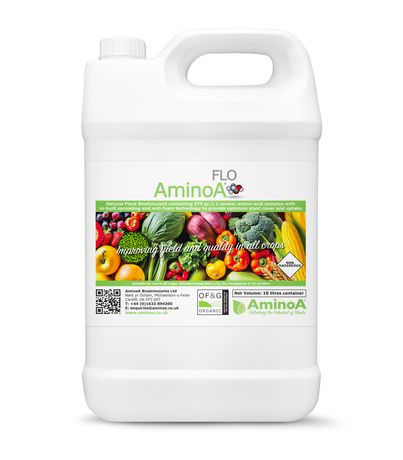 AminoA - Model Flo - Liquid Natural Amino Acid