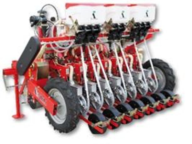 Agricola - Model SN-1-130 - Simple Compact Sowing Row Machine