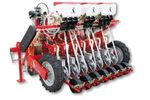 Agricola - Model SN-1-130 - Simple Compact Sowing Row Machine