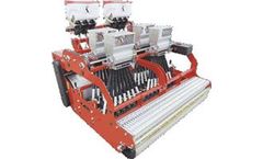 Agricola - Model AI-620 - Simple Linear Mechanical Sowing Machine