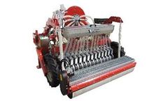 Agricola - Model AI-640 SN - Modulate Sowing Units