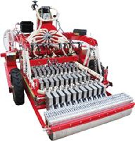 Agricola - Model AI-640 SNT - Modulate Sowing Units