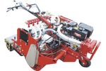 Agricola - Model M815 - Self-Propelled Hydraulic Traction Sowing Machine