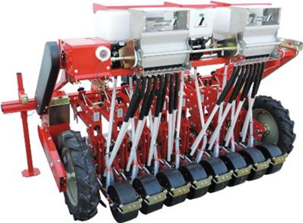 Agricola - Model SN-1-130 - Hybrid Continuous Sowing Unit