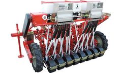 Agricola - Model SN-1-130 - Hybrid Continuous Sowing Unit