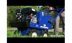 Bluebird Sod Cutter - Cut to the Chase Video