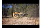 Dymax Skid Steer Brushcutter in Action Video