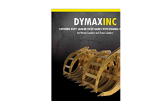Extreme Duty Loader Root Rakes with Top Clamps Brochure