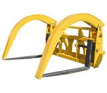 Dymax - Log and Lumber Forks for Wheel Loaders