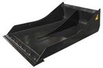 Dymax - Conveyor Cleaning Buckets for Skid Steers and Wheel Loaders