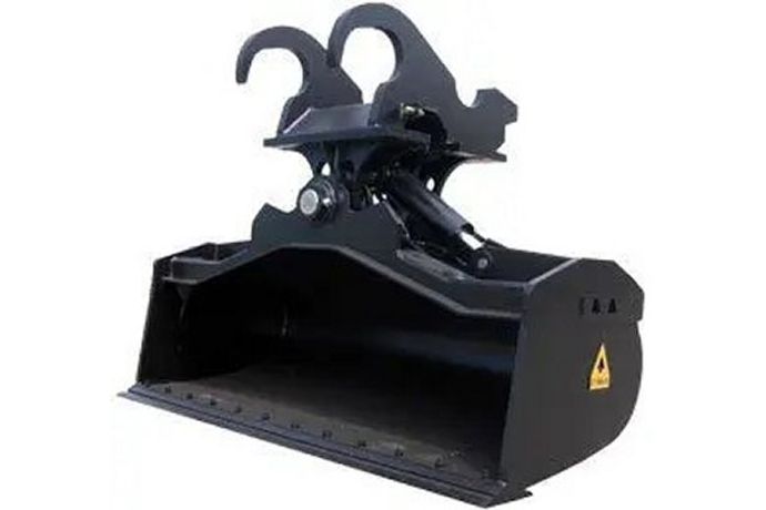 Dymax - Tilt Ditch Cleaning Buckets for Hydraulic Excavators